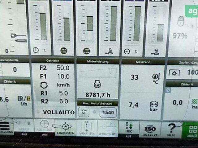 Джон Дір 7250R, об'ємом двигуна 0 л та пробігом 0 тис. км за 114345 $, фото 9 на Automoto.ua