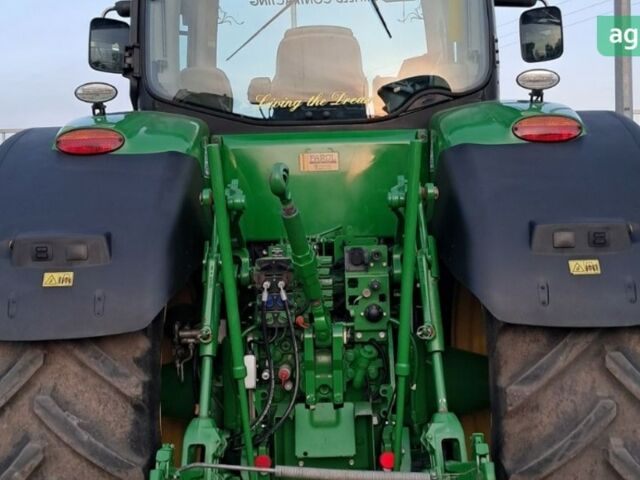 Джон Дир 7250R, объемом двигателя 0 л и пробегом 0 тыс. км за 159373 $, фото 1 на Automoto.ua