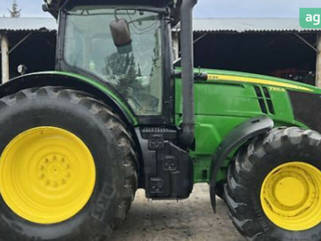 Джон Дир 7250R, объемом двигателя 0 л и пробегом 0 тыс. км за 67054 $, фото 3 на Automoto.ua