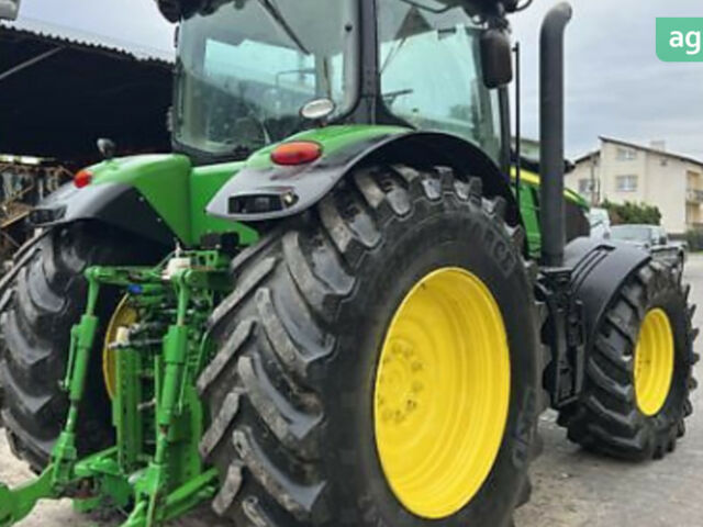 Джон Дир 7250R, объемом двигателя 0 л и пробегом 0 тыс. км за 67054 $, фото 4 на Automoto.ua