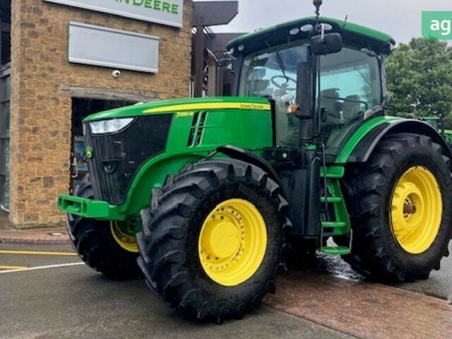 Джон Дир 7250R, объемом двигателя 0 л и пробегом 0 тыс. км за 152290 $, фото 16 на Automoto.ua