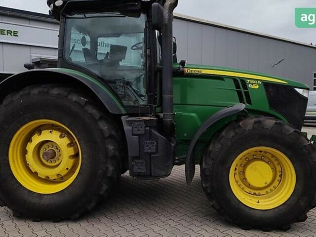 Джон Дір 7250R, об'ємом двигуна 0 л та пробігом 0 тис. км за 114345 $, фото 4 на Automoto.ua