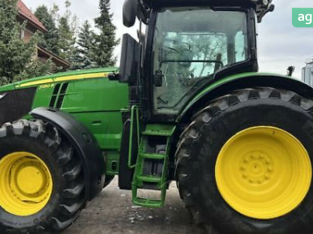 Джон Дир 7250R, объемом двигателя 0 л и пробегом 0 тыс. км за 67054 $, фото 7 на Automoto.ua