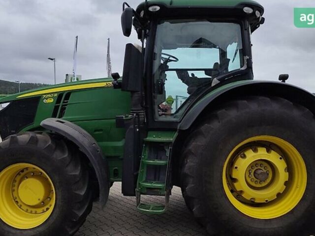 Джон Дір 7250R, об'ємом двигуна 0 л та пробігом 0 тис. км за 114345 $, фото 1 на Automoto.ua
