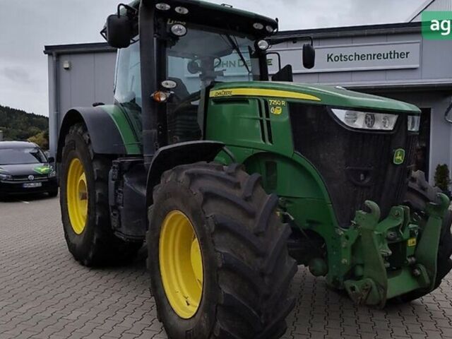 Джон Дір 7250R, об'ємом двигуна 0 л та пробігом 0 тис. км за 114345 $, фото 2 на Automoto.ua