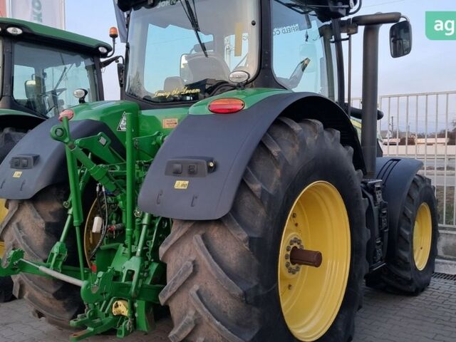 Джон Дир 7250R, объемом двигателя 0 л и пробегом 0 тыс. км за 159373 $, фото 2 на Automoto.ua