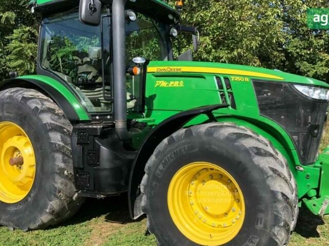 Джон Дир 7250R, объемом двигателя 0 л и пробегом 0 тыс. км за 164095 $, фото 4 на Automoto.ua