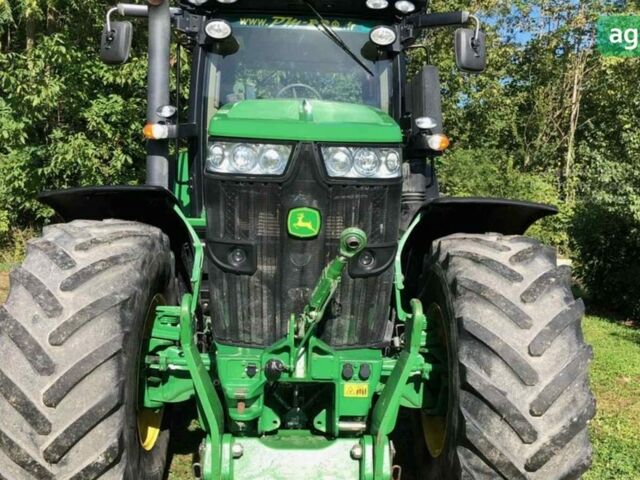Джон Дир 7250R, объемом двигателя 0 л и пробегом 0 тыс. км за 164095 $, фото 2 на Automoto.ua