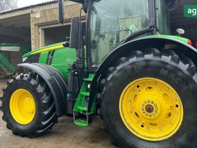 Джон Дир 7250R, объемом двигателя 0 л и пробегом 0 тыс. км за 147225 $, фото 3 на Automoto.ua
