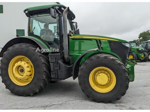 Джон Дір 7250R, об'ємом двигуна 0 л та пробігом 0 тис. км за 95264 $, фото 2 на Automoto.ua