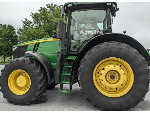 Джон Дір 7250R, об'ємом двигуна 0 л та пробігом 0 тис. км за 95264 $, фото 4 на Automoto.ua
