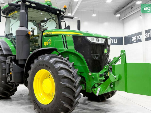 Джон Дир 7250R, объемом двигателя 0 л и пробегом 0 тыс. км за 166537 $, фото 1 на Automoto.ua