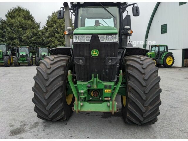 Джон Дір 7250R, об'ємом двигуна 0 л та пробігом 0 тис. км за 95264 $, фото 6 на Automoto.ua