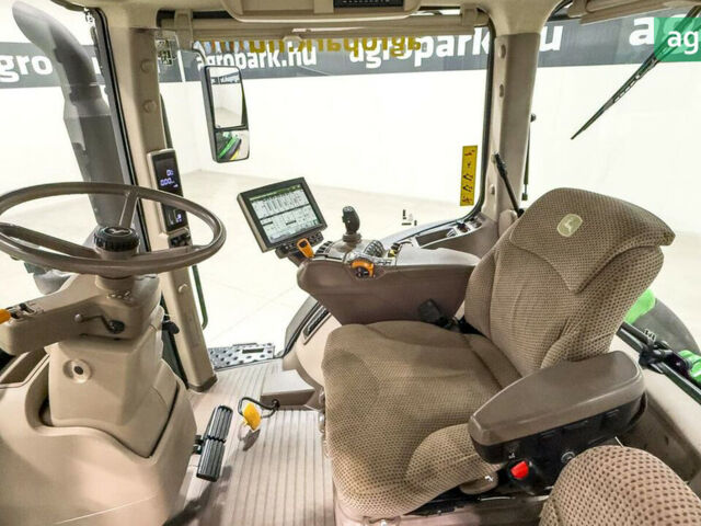 Джон Дир 7250R, объемом двигателя 0 л и пробегом 0 тыс. км за 166537 $, фото 5 на Automoto.ua