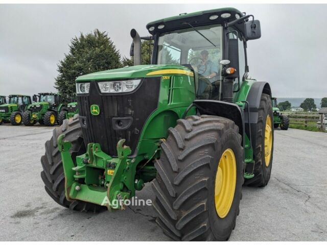 Джон Дір 7250R, об'ємом двигуна 0 л та пробігом 0 тис. км за 95264 $, фото 5 на Automoto.ua
