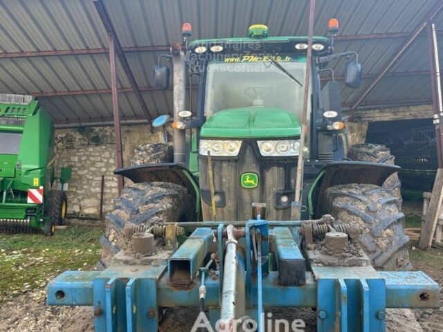 Зеленый Джон Дир 7250R, объемом двигателя 0 л и пробегом 0 тыс. км за 67455 $, фото 5 на Automoto.ua