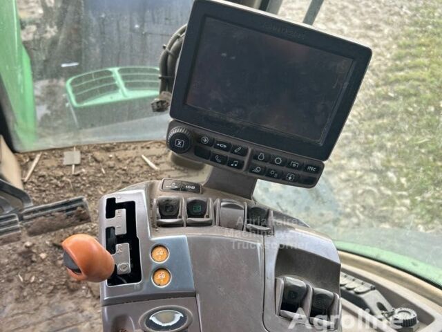 Зеленый Джон Дир 7250R, объемом двигателя 0 л и пробегом 0 тыс. км за 67455 $, фото 9 на Automoto.ua