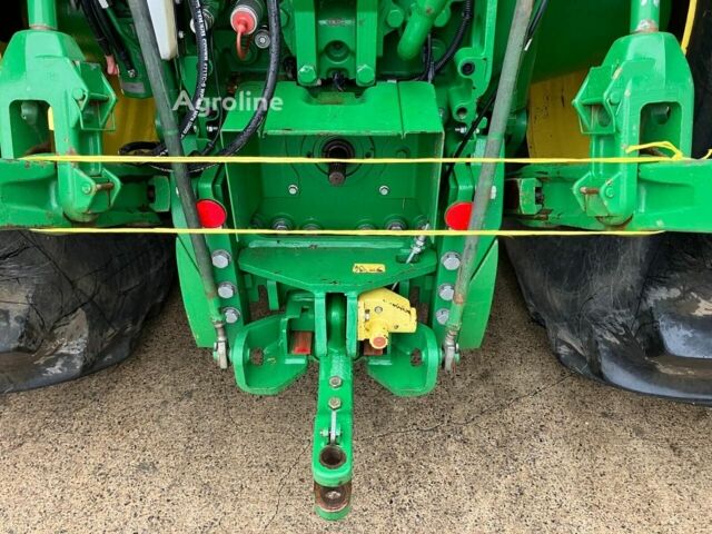 Зеленый Джон Дир 7250R, объемом двигателя 0 л и пробегом 0 тыс. км за 161658 $, фото 4 на Automoto.ua