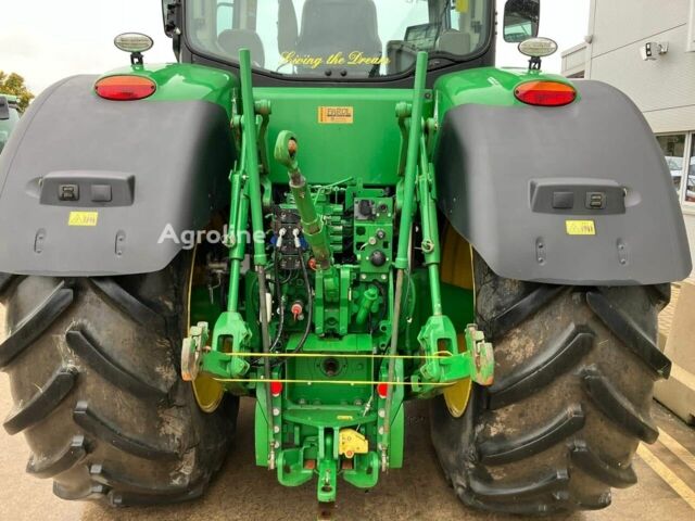 Зеленый Джон Дир 7250R, объемом двигателя 0 л и пробегом 0 тыс. км за 161658 $, фото 8 на Automoto.ua