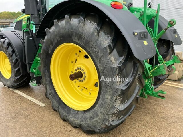 Зеленый Джон Дир 7250R, объемом двигателя 0 л и пробегом 0 тыс. км за 161658 $, фото 5 на Automoto.ua