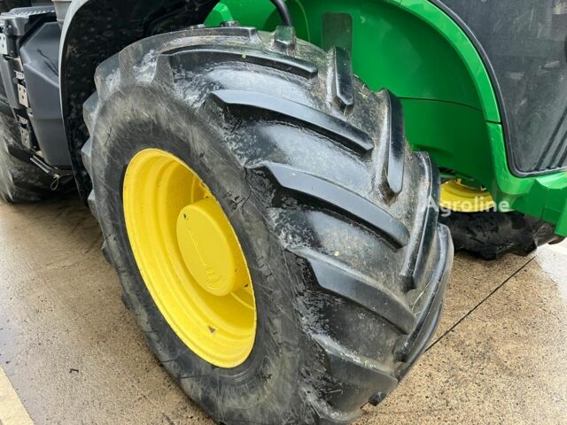 Зеленый Джон Дир 7250R, объемом двигателя 0 л и пробегом 0 тыс. км за 161658 $, фото 7 на Automoto.ua