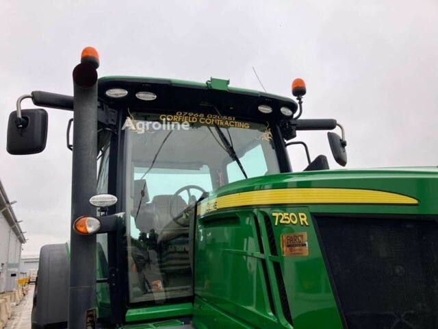 Зеленый Джон Дир 7250R, объемом двигателя 0 л и пробегом 0 тыс. км за 161658 $, фото 11 на Automoto.ua