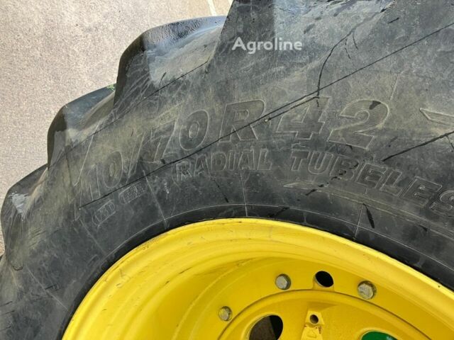 Зеленый Джон Дир 7250R, объемом двигателя 0 л и пробегом 0 тыс. км за 161658 $, фото 6 на Automoto.ua