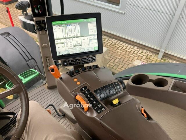 Зеленый Джон Дир 7250R, объемом двигателя 0 л и пробегом 0 тыс. км за 161658 $, фото 3 на Automoto.ua