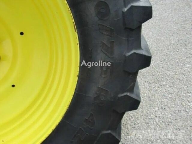 Зелений Джон Дір 7250R, об'ємом двигуна 0 л та пробігом 0 тис. км за 108720 $, фото 8 на Automoto.ua