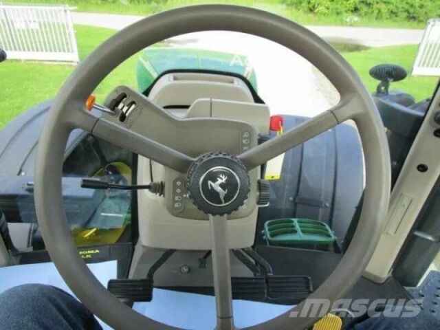 Зелений Джон Дір 7250R, об'ємом двигуна 0 л та пробігом 0 тис. км за 108720 $, фото 13 на Automoto.ua