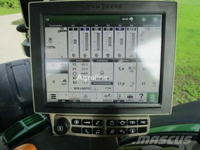 Зелений Джон Дір 7250R, об'ємом двигуна 0 л та пробігом 0 тис. км за 108720 $, фото 14 на Automoto.ua
