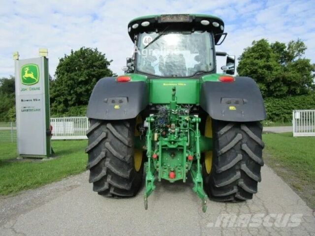 Зелений Джон Дір 7250R, об'ємом двигуна 0 л та пробігом 0 тис. км за 108720 $, фото 6 на Automoto.ua