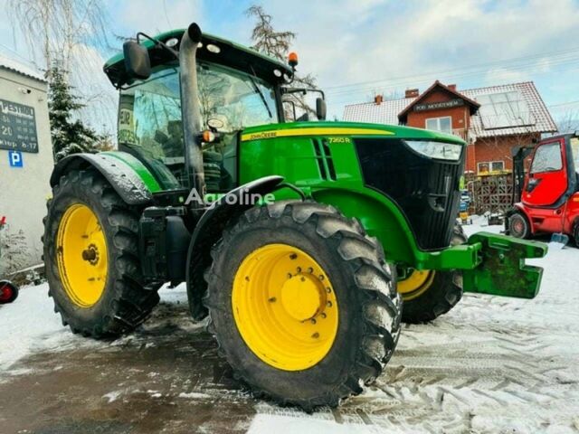 Джон Дір 7260R, об'ємом двигуна 0 л та пробігом 0 тис. км за 62126 $, фото 2 на Automoto.ua