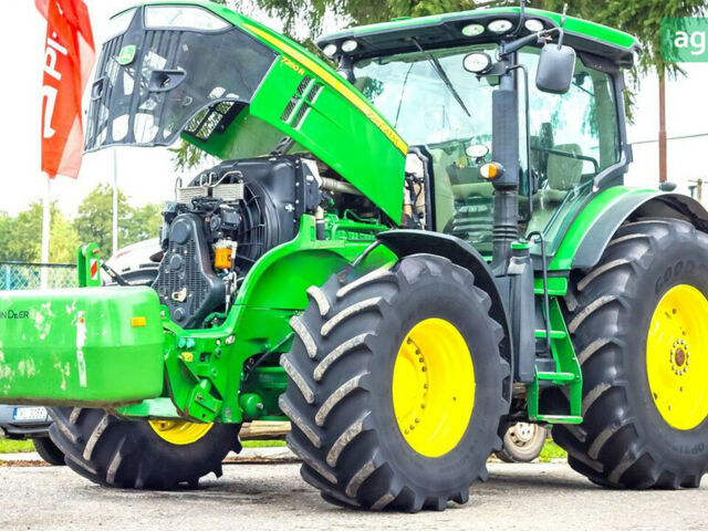 Джон Дир 7260R, объемом двигателя 0 л и пробегом 0 тыс. км за 80352 $, фото 5 на Automoto.ua