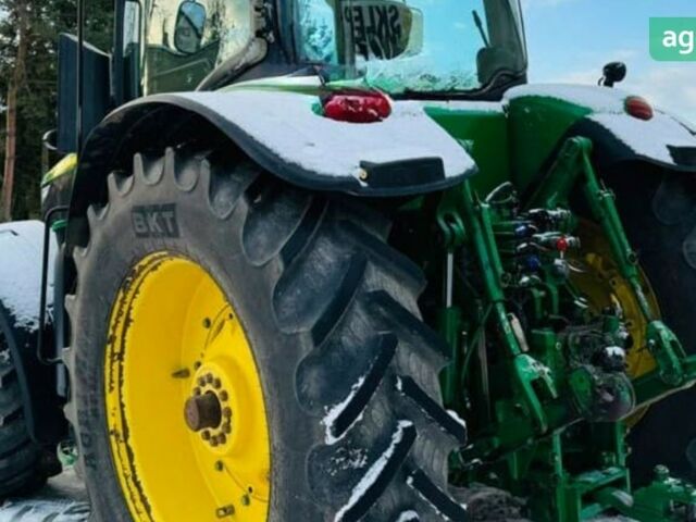 Джон Дир 7260R, объемом двигателя 0 л и пробегом 0 тыс. км за 63383 $, фото 5 на Automoto.ua