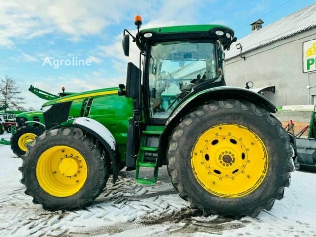 Джон Дір 7260R, об'ємом двигуна 0 л та пробігом 0 тис. км за 62126 $, фото 3 на Automoto.ua