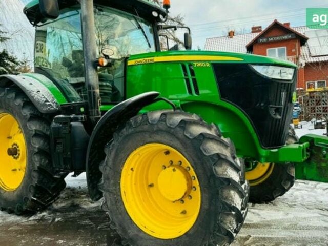 Джон Дир 7260R, объемом двигателя 0 л и пробегом 0 тыс. км за 63383 $, фото 2 на Automoto.ua