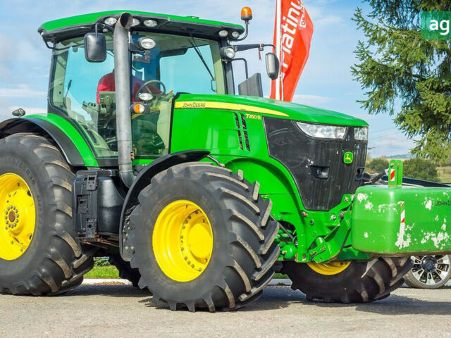 Джон Дир 7260R, объемом двигателя 0 л и пробегом 0 тыс. км за 80352 $, фото 4 на Automoto.ua