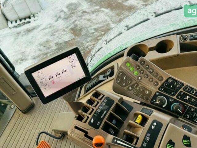 Джон Дир 7260R, объемом двигателя 0 л и пробегом 0 тыс. км за 63383 $, фото 7 на Automoto.ua
