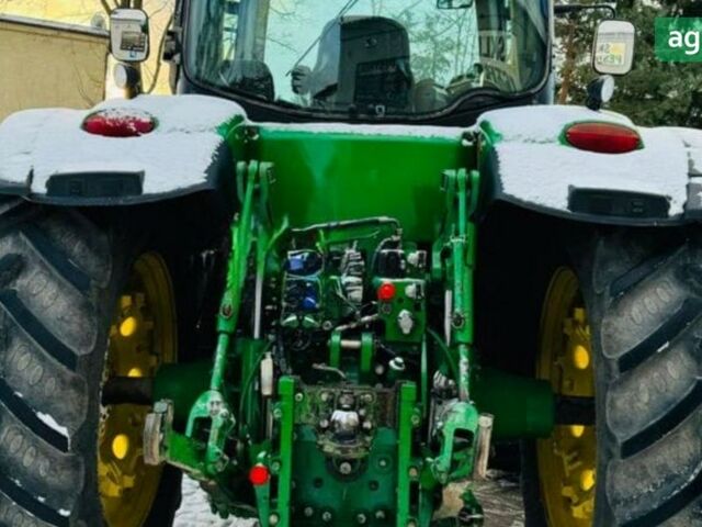Джон Дир 7260R, объемом двигателя 0 л и пробегом 0 тыс. км за 63383 $, фото 4 на Automoto.ua