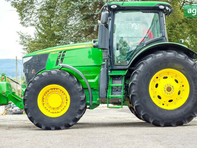 Джон Дир 7260R, объемом двигателя 0 л и пробегом 0 тыс. км за 80352 $, фото 3 на Automoto.ua
