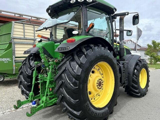 Зеленый Джон Дир 7260R, объемом двигателя 0 л и пробегом 0 тыс. км за 110451 $, фото 2 на Automoto.ua