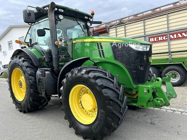 Зеленый Джон Дир 7260R, объемом двигателя 0 л и пробегом 0 тыс. км за 110451 $, фото 4 на Automoto.ua