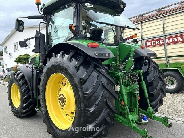 Зеленый Джон Дир 7260R, объемом двигателя 0 л и пробегом 0 тыс. км за 110451 $, фото 3 на Automoto.ua