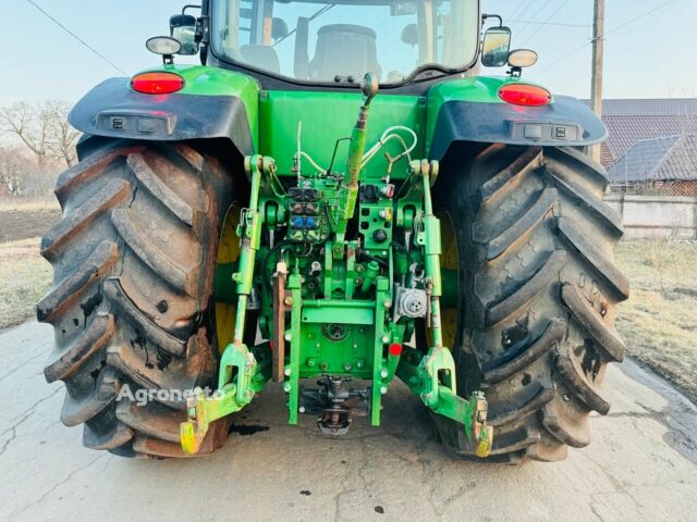Зелений Джон Дір 7260R, об'ємом двигуна 0 л та пробігом 0 тис. км за 101009 $, фото 9 на Automoto.ua