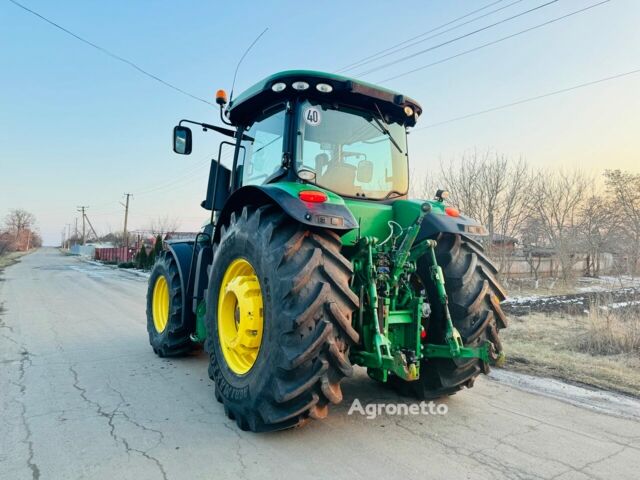 Зелений Джон Дір 7260R, об'ємом двигуна 0 л та пробігом 0 тис. км за 101009 $, фото 4 на Automoto.ua