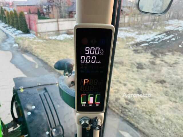 Зелений Джон Дір 7260R, об'ємом двигуна 0 л та пробігом 0 тис. км за 101009 $, фото 19 на Automoto.ua
