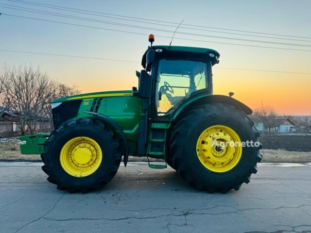 Зелений Джон Дір 7260R, об'ємом двигуна 0 л та пробігом 0 тис. км за 101009 $, фото 3 на Automoto.ua