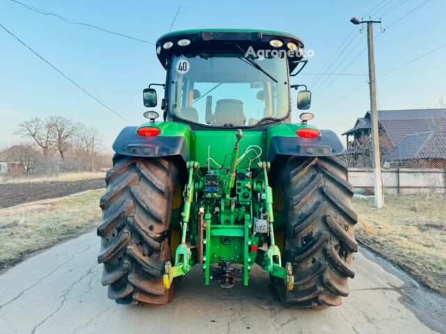 Зелений Джон Дір 7260R, об'ємом двигуна 0 л та пробігом 0 тис. км за 101009 $, фото 5 на Automoto.ua