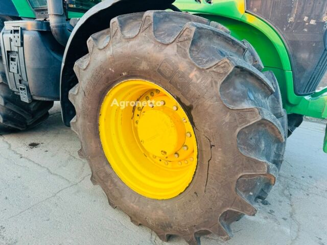 Зелений Джон Дір 7260R, об'ємом двигуна 0 л та пробігом 0 тис. км за 101009 $, фото 8 на Automoto.ua